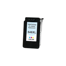 Canon CL546XL Tinteiro Cores - Compatível