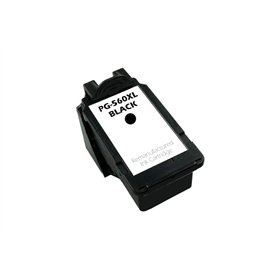 Canon PG560XL Tinteiro Preto - Compatível