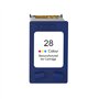 HP 28 Tinteiro Cores - Compatível