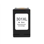 HP 301XL Tinteiro Preto - Compatível