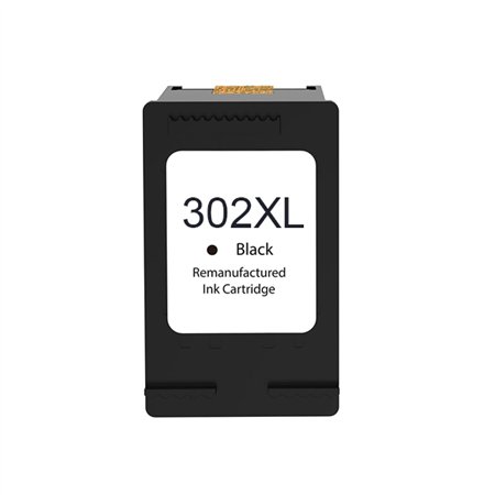 HP 302XL Tinteiro Preto - Compatível