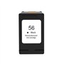HP 56 Tinteiro Preto - Compatível