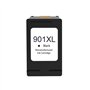 HP 901XL Tinteiro Preto - Compatível