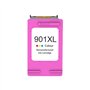 HP 901XL Tinteiro Cores - Compatível