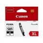 Tinteiro Original Canon CLI-581BKXL Alta Capacidade/ Preto