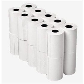 Rolo de Papel Térmico 110x40x11mm - Pack 10