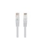 Patch cord rj45 lanberg cat.6 utp 1m cinza