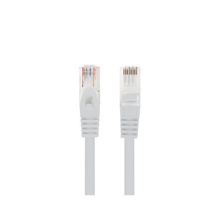 Patch cord rj45 lanberg cat.6 utp 2m cinza