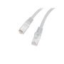 Patch cord rj45 lanberg cat.6 utp 3m cinza