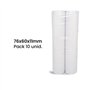Rolo de Papel Normal 76x60x11 - Pack de 10 unidades
