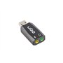 Placa de Som USB - uGo
