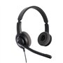 Headset Voice 28 Duo NC com Fio - Axtel