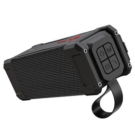Coluna Bluetooth Hoco HC6 - Preto