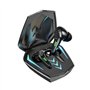Fones Auriculares Gaming, Sem Fio, Bluetooth, Hoco Borofone BE53 - Preto