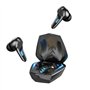 Fones Auriculares Gaming, Sem Fio, Bluetooth, Hoco Borofone BE53 - Preto