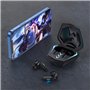 Fones Auriculares Gaming, Sem Fio, Bluetooth, Hoco Borofone BE53 - Preto