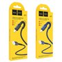 Cabo de Dados e Carregamento USB para Lightning, Hoco X71 Especial - Azul