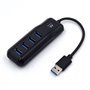 hub usb 4 portas ewent - usb 3.1 gen1