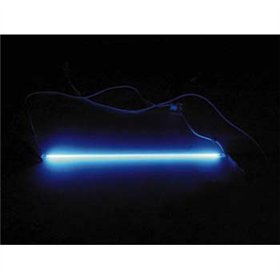 Lâmpada Tubular 180-800V Néon 30Cm Azul Hq Power