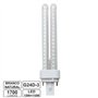 Lâmpada G24 15W110W 230V Led 4000K 1700Lm