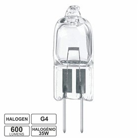 Lâmpada G4 35W 12V Halog