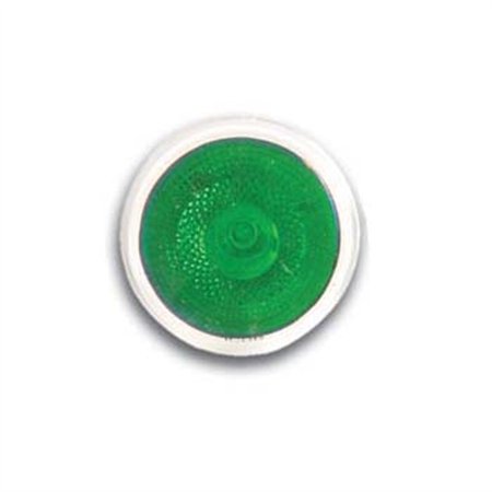 Lâmpada Mr16 50W 230V Halogéneo Verde Velleman