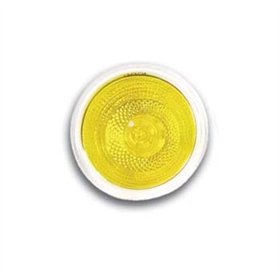 Lâmpada Mr16 50W 230V Halogéneo Amarela Velleman