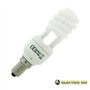 Lâmpada E14 5W25W 230V Eco Espiral 210Lm 3200K Edh