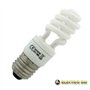 Lâmpada E27 5W25W 230V Eco Espiral 6400K Edh