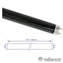 Lâmpada Tubular 4W 230V Fluorescente Uv Velleman