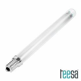 Lâmpada Tubular T5 2.8W 16Cm Fluorescente P/ Matar Insetos