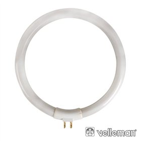Lâmpada Circular T4 12W 230V P/ Vtlamp10 Velleman
