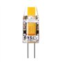 Lâmpada Led G4 1.2W 12V 4000K 100Lm Avide