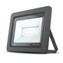 Foco Led 10W 230V 4500K 800Lm Preto