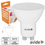 Lâmpada Led Gu10 Spot 7W 230V 4000K 506Lm Avide