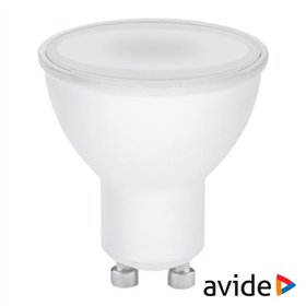Lâmpada Led Gu10 Dimável Spot 7W 230V 3000K 520Lm Avide