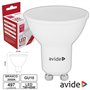 Lâmpada Led Gu10 Spot 7W 230V 3000K 497Lm Avide