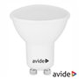 Lâmpada Led Gu10 Spot 7W 230V 6400K 610Lm Value Range Avide