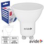 Lâmpada Led Gu10 Spot 7W 230V 6400K 515Lm Avide