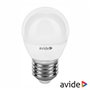 Lâmpada Led E27 Globo 7W 230V 4000K 250Lm Value Range Avide