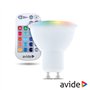 Lâmpada E27 Dimável 4.5W Led Wifi+Bt 400Lm Avide
