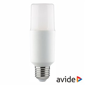Lâmpada Led E27 Stick T45 13.5W 230V 6400K 1521Lm Avide