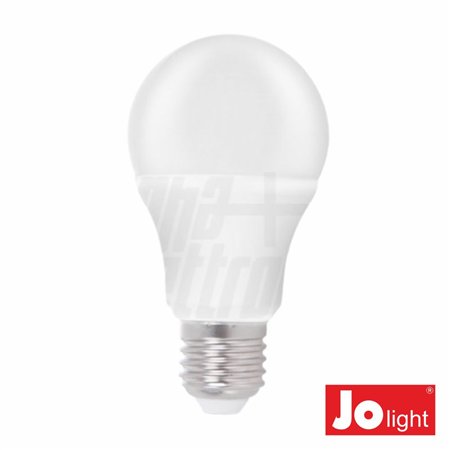 Lâmpada E27 11W 12/24V Globo 4000K 1150Lm Jolight