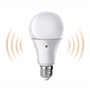 Lâmpada E27 9W 230V 4000K Ip20 C/ Sensor Crepuscular