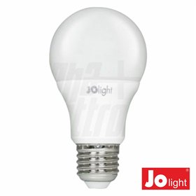 Lâmpada E27 5.5W 12/24V Leds Globo Branco Natural 500Lm