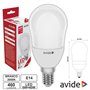 Lâmpada Led E14 Globo B45 6W 230V 3000K 460Lm Avide