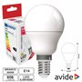 Lâmpada Led E14 Globo G45 6.5W 230V 3000K 806Lm Avide