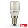 Lâmpada E14 Led T25 1W10W 230V 2700K 85Lm Jolight