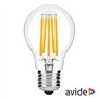 Lâmpada Led E27 Globo Filamento 12W 230V 4000K 1520Lm Avide