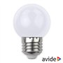 Lâmpada E27 1W Led Globo G45 Branco 30Lm Avide